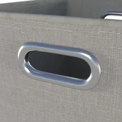 Clever Cube Fabric Insert - Set Of 2 - Taupe -Furniture Series 13911402 1425021570566662