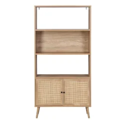 Kubu Rattan Shelf Unit 10 Kubu Rattan Shelf Unit -Furniture Series 13951721 1755019090085971