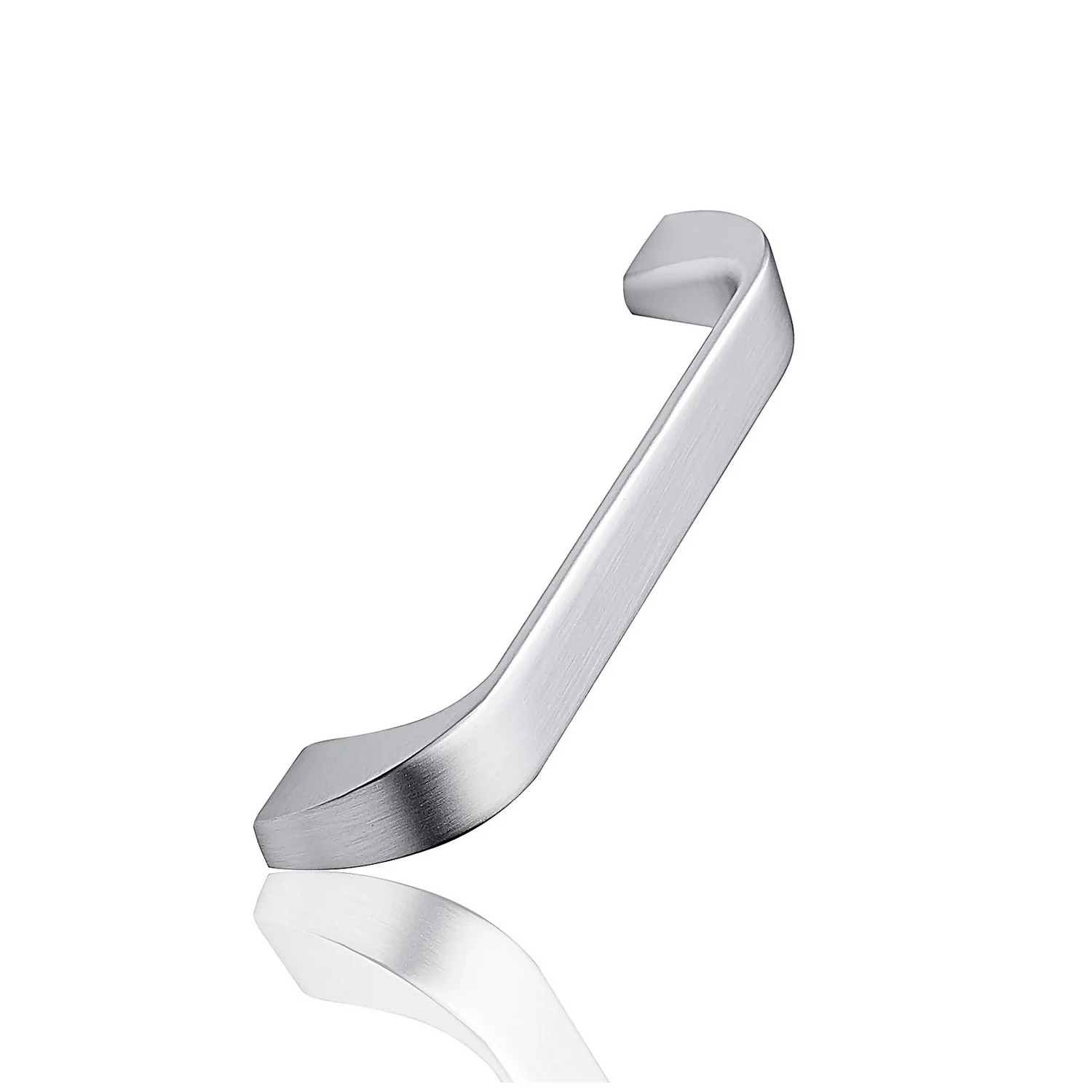 Tangerine Stainless Steel Handle 1 Tangerine Stainless Steel Handle