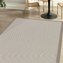 Relay Recycled Indoor/Outdoor Rug - Natural - 120x170cm -Furniture Series 14015907 1245006090718267