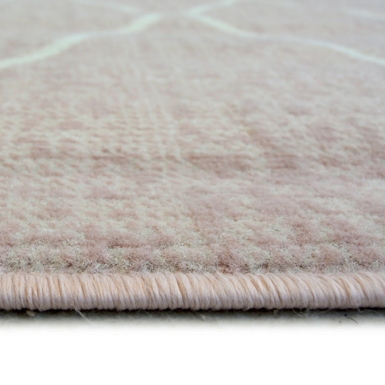 Maestro Berber Rug - Blush - 160x230cm 3 Maestro Berber Rug - Blush - 160x230cm - Image 3