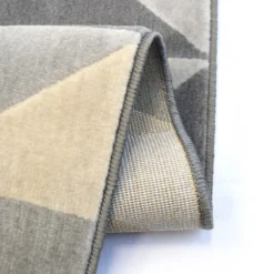 Creation Venus Geometric Rug - Grey - 120x170cm -Furniture Series 14015969 1365006087334945