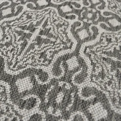 County Victorian Indoor/Outdoor Rug - Grey - 120x170cm -Furniture Series 14016063 1875006087608356