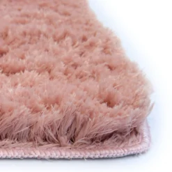 Soft Washable Rug - Pink - 67x180cm -Furniture Series 14016093 5725006088676686