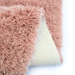 Soft Washable Rug - Pink - 67x180cm -Furniture Series 14016093 9635006088721755