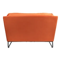 The Snuggler Button Chair - Burnt Orange 8 The Snuggler Button Chair - Burnt Orange -Furniture Series 14202653 1755045747671212