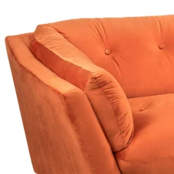 The Snuggler Button Chair - Burnt Orange 9 The Snuggler Button Chair - Burnt Orange -Furniture Series 14202653 2045045747718858