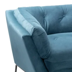 The Snuggler Button Chair - Aegean Blue -Furniture Series 14202654 1895045747734548