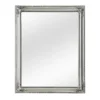 Classic Wall Mirror - Silver - 46x56cm