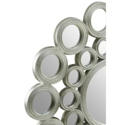 Maris Silver Wall Mirror - 119cm -Furniture Series 14820931 1695058437758476