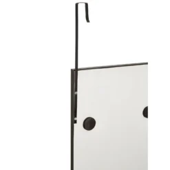 Over Door Hanging Mirror - Grey - 33.5x124cm 10 Over Door Hanging Mirror - Grey - 33.5x124cm -Furniture Series 14820934 1665058442912914