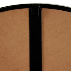 Cindy Large Round Wall Mirror - Matt Black - 70cm 9 Cindy Large Round Wall Mirror - Matt Black - 70cm -Furniture Series 14820937 1705058437829756