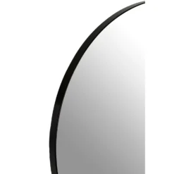 Cindy Large Round Wall Mirror - Matt Black - 70cm 7 Cindy Large Round Wall Mirror - Matt Black - 70cm -Furniture Series 14820937 9815058437750007