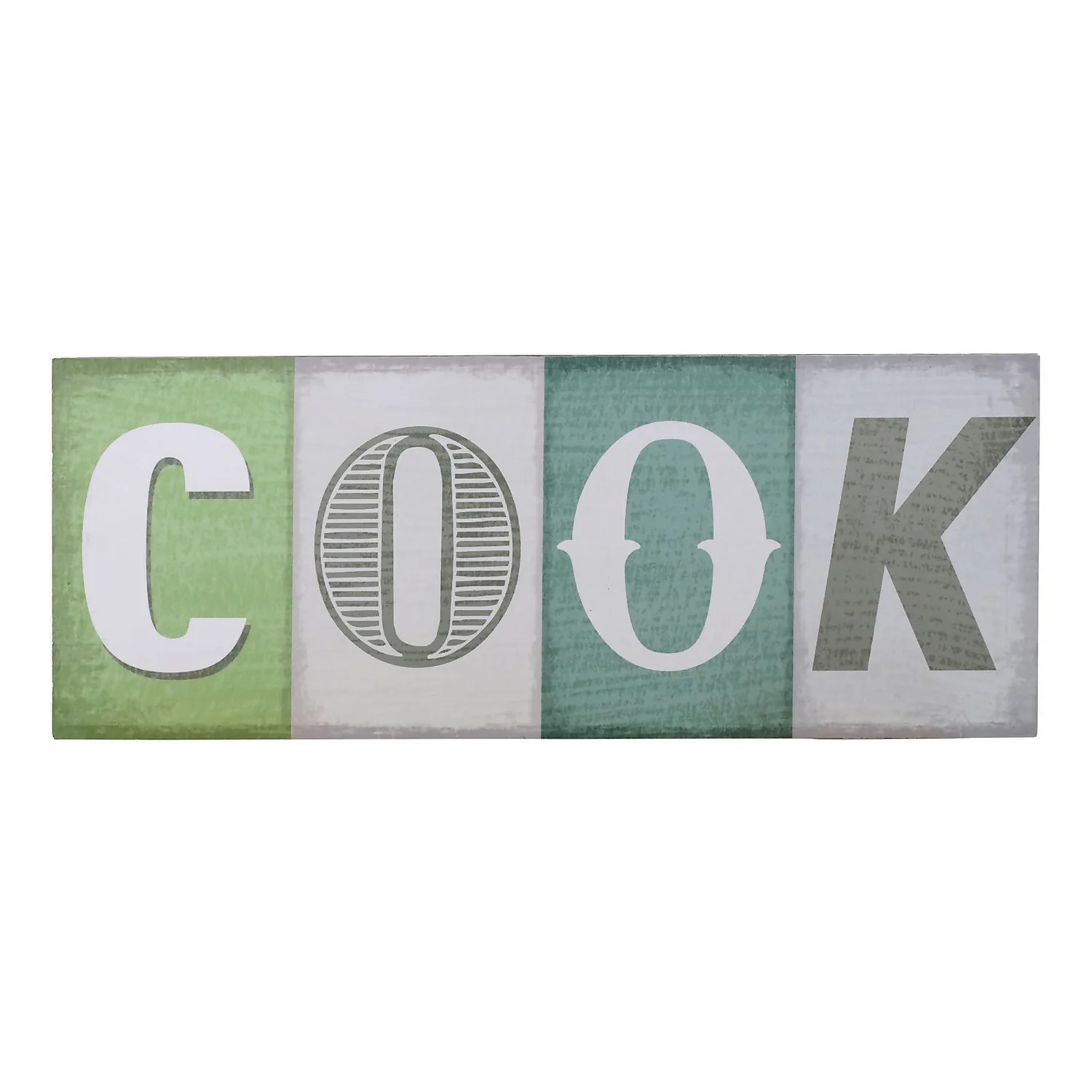 Cook Wall Plaque - 38x15cm 1 Cook Wall Plaque - 38x15cm