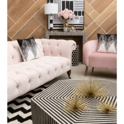 Mirano Set Of 3 Gold Starburst Wall Art -Furniture Series 14820996 1245057939912196