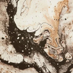 Astratto Classic Abstract Wall Art - Natural - 103x143cm -Furniture Series 14821015 2665057938499493