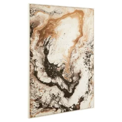 Astratto Classic Abstract Wall Art - Natural - 103x143cm -Furniture Series 14821015 3245057938324428