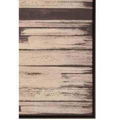Astratto Canvas Wall Art Oil Painting - Black & Natural - 82.6x122.6cm -Furniture Series 14821017 1005058393302076