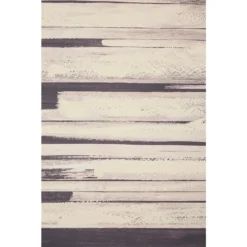 Astratto Canvas Wall Art Oil Painting - Black & Natural - 82.6x122.6cm -Furniture Series 14821017 4335058393412491