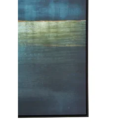 Astratto Canvas Wall Art - Teal - 102.6x142.6cm -Furniture Series 14821018 1995057935825656