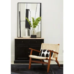 Astratto Abstract Wall Art - Monochrome - 83x123cm -Furniture Series 14821032 4515057936834430